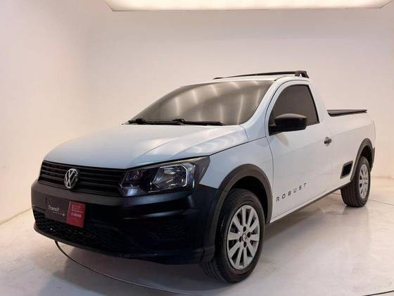 VOLKSWAGEN SAVEIRO 1.6 MSI ROBUST CS 8V FLEX 2P MANUAL VOLKSWAGEN SAVEIRO 1.6 MSI ROBUST CS 8V FLEX 2P MANUAL
